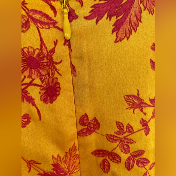 Marciano Silky V-neck Romper with Bell Sleeves - Size S - Picture 11 of 11